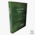 Al Quran Ul Kareem: Translation by Hafiz Imran Ayub Lahori
